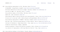 Desktop Screenshot of andreaslutz.com